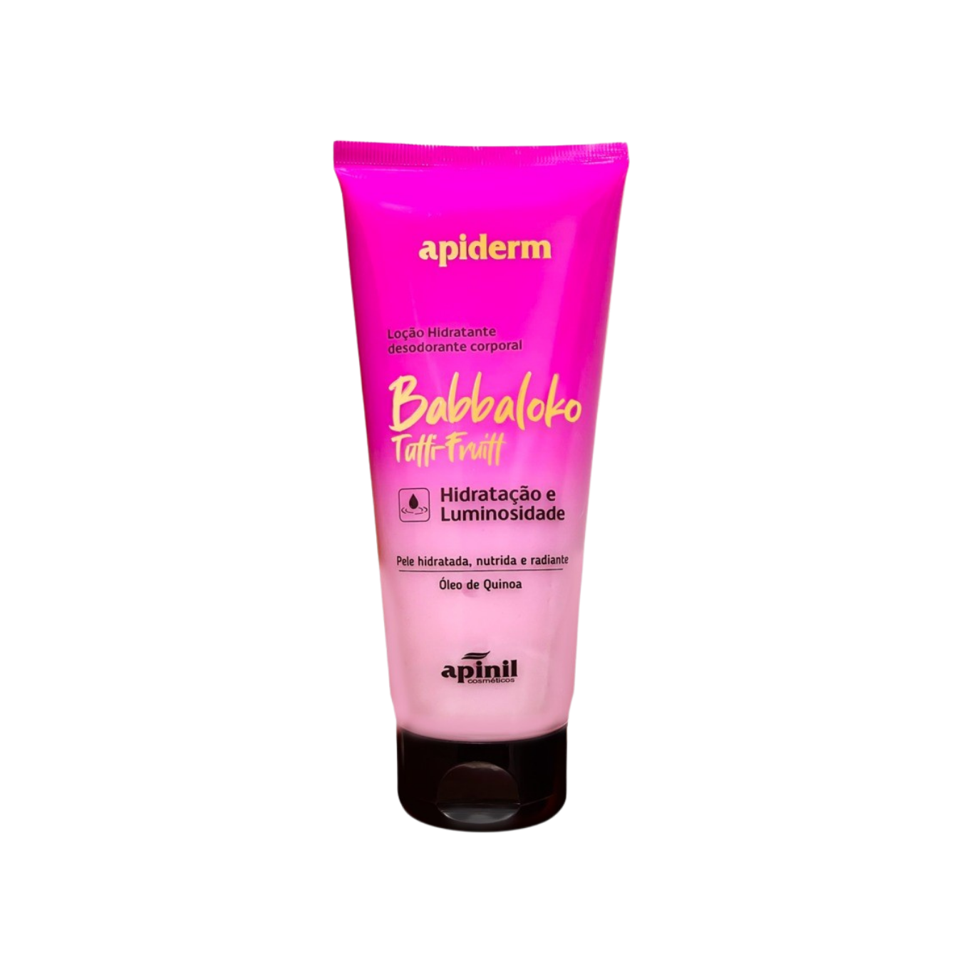 ESFOLIANTE CORPORAL E FACIAL BABBALOKO TUTTI-FRUITT 190G APINIL