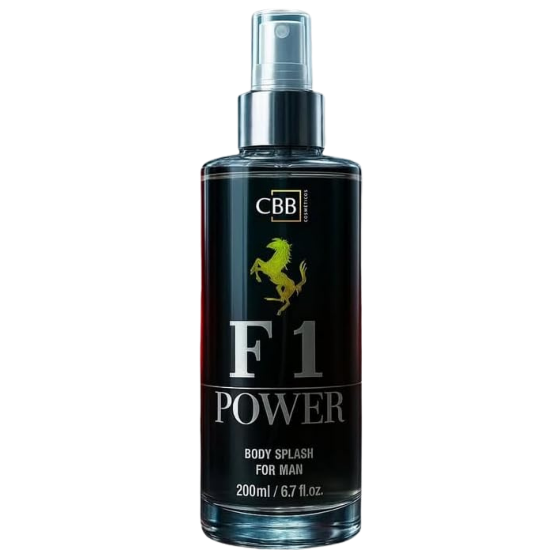 BODY SPLASH F1 POWER CBB COSMÉTICOS