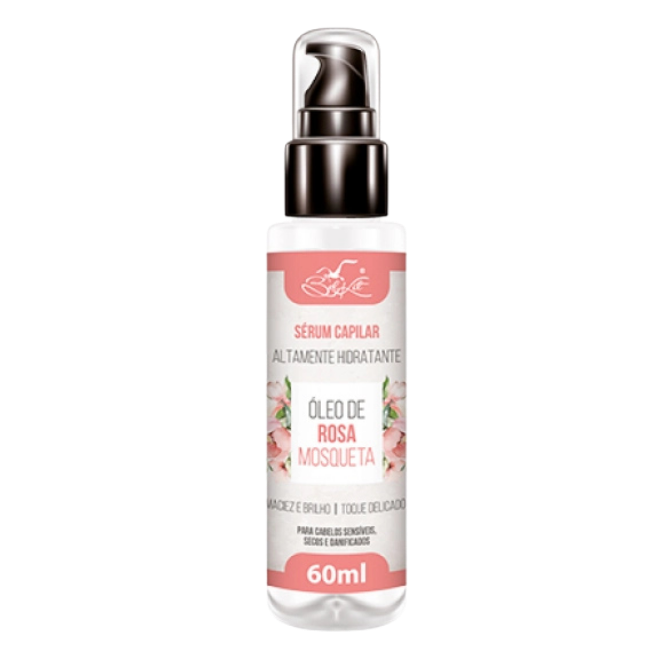 SERUM CAPILAR OLEO DE ROSA MOSQUETA 60ML BELKIT
