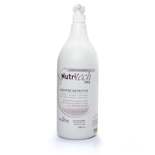 SHAMPOO NUTRITEC PRO 1500ML ALQUIMIA