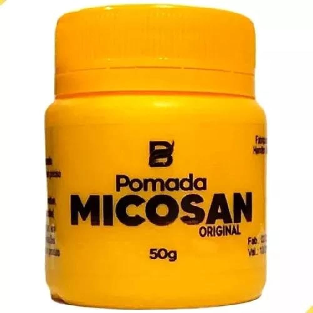 POMADA MICOSAN 50G