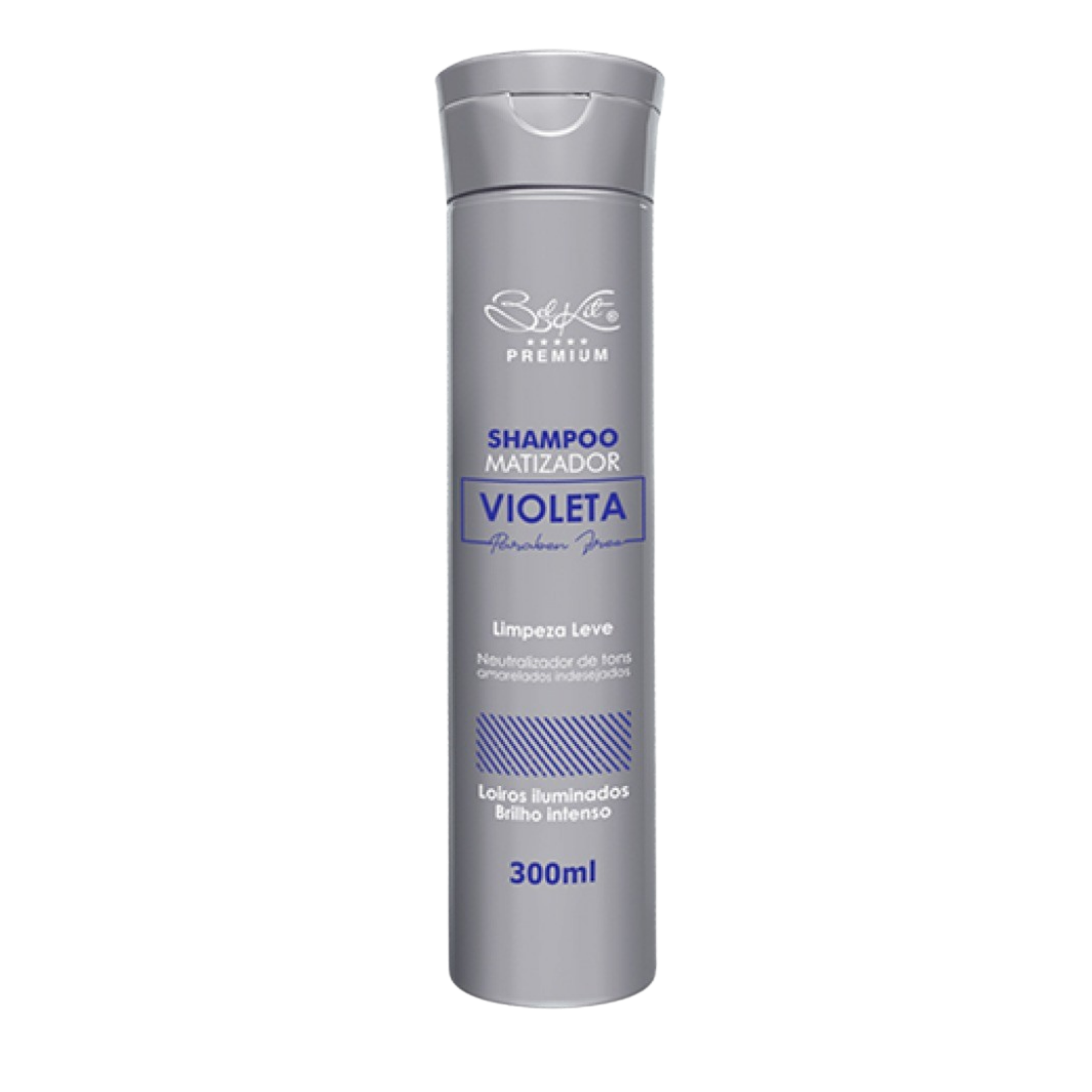 SHAMPOO MATIZADOR VIOLETA  BELKIT