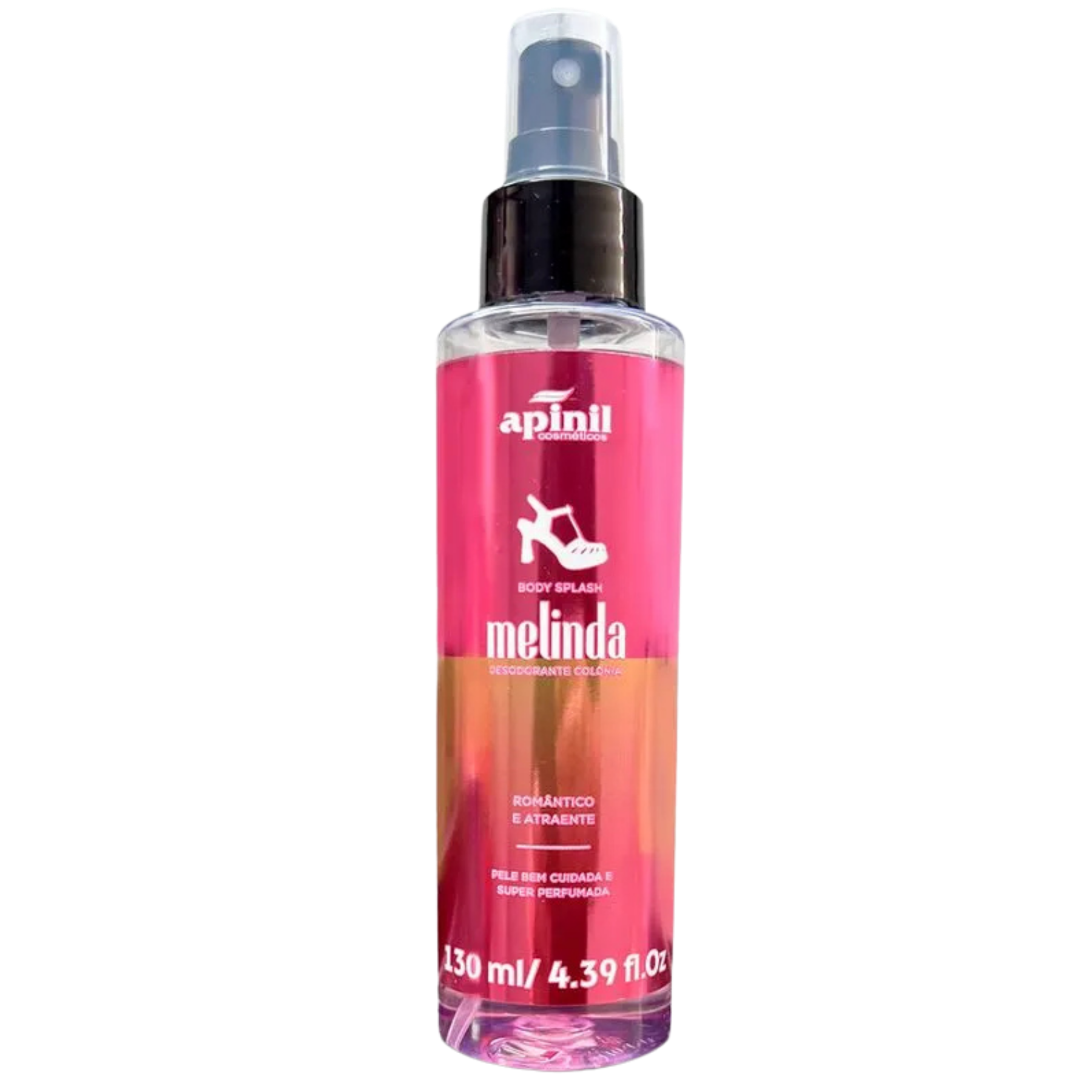 BODY SPLASH MELINDA 130 ML APINIL