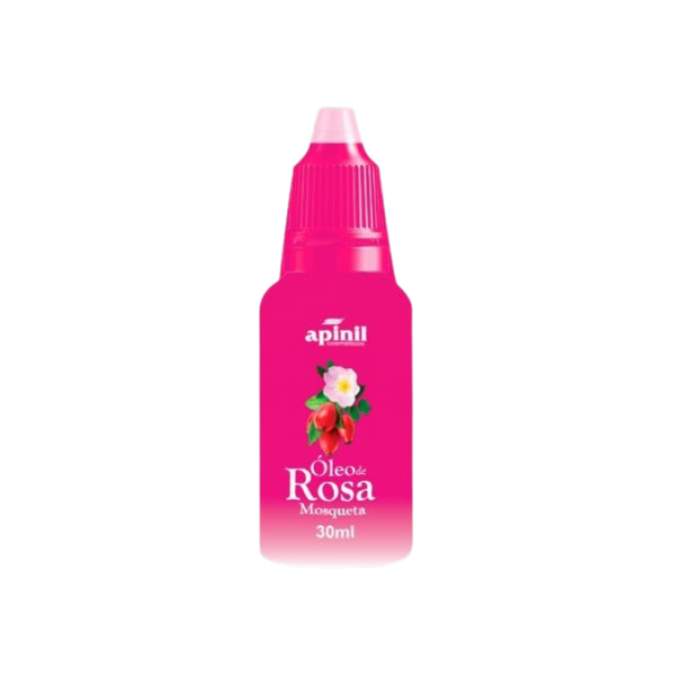 ÓLEO DE ROSA MOSQUETA 30ML APINIL