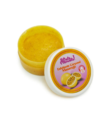 ESFOLIANTE CORPORAL MARACUJA 180G Q BELLA MANUELA