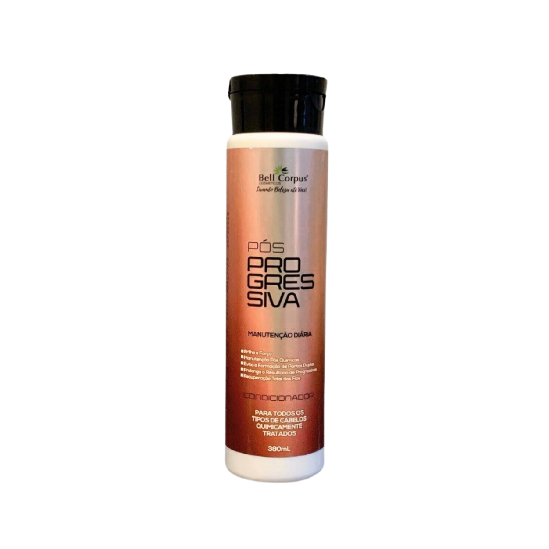 CONDICIONADOR POS PROGRESSIVA 400 ML BELL CORPUS