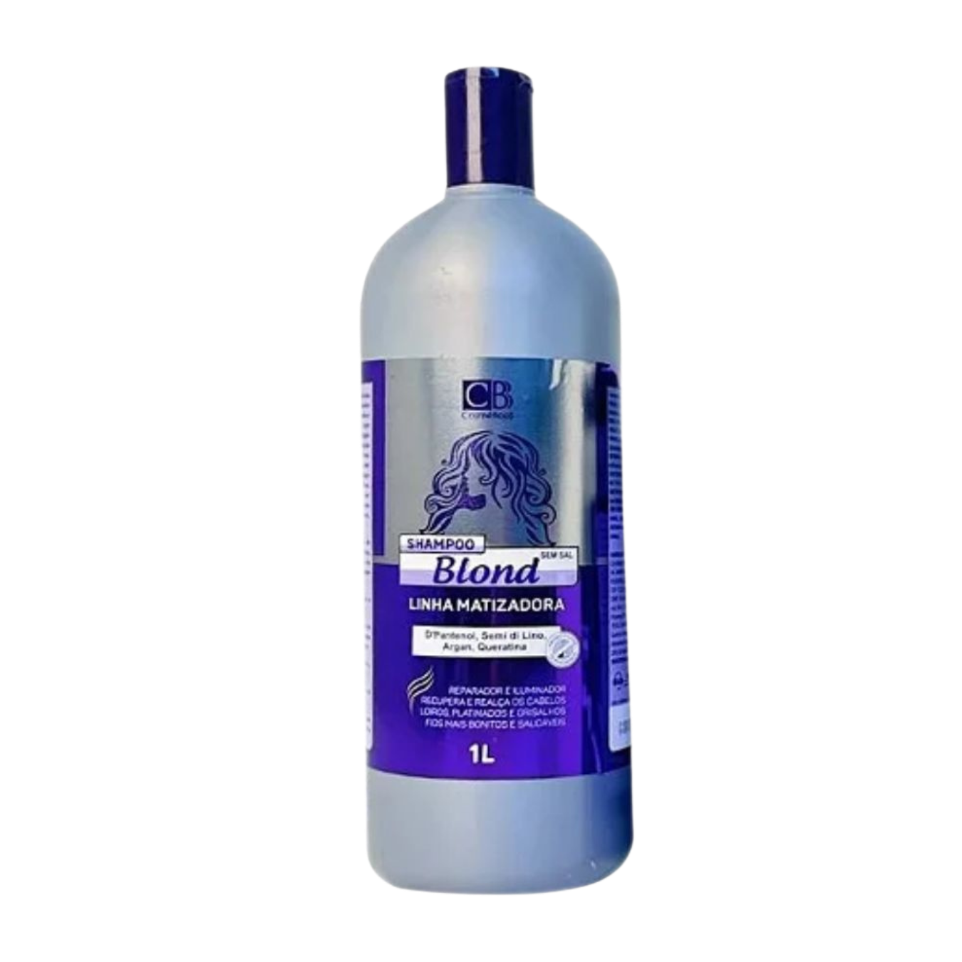 SHAMPOO BLOND MATIZADORA 1L CBB