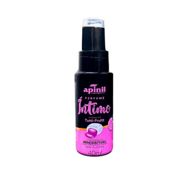 PERFUME INTIMO BEIJÁVEL TUTTI-FRUITT 40ML APINIL
