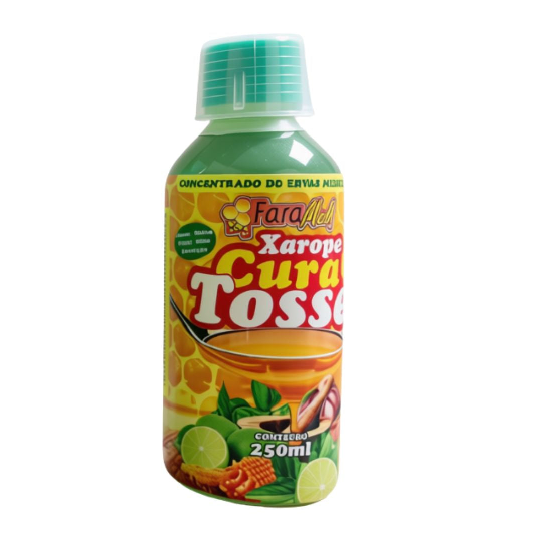 CURA TOSSE 250ML FARAMEL