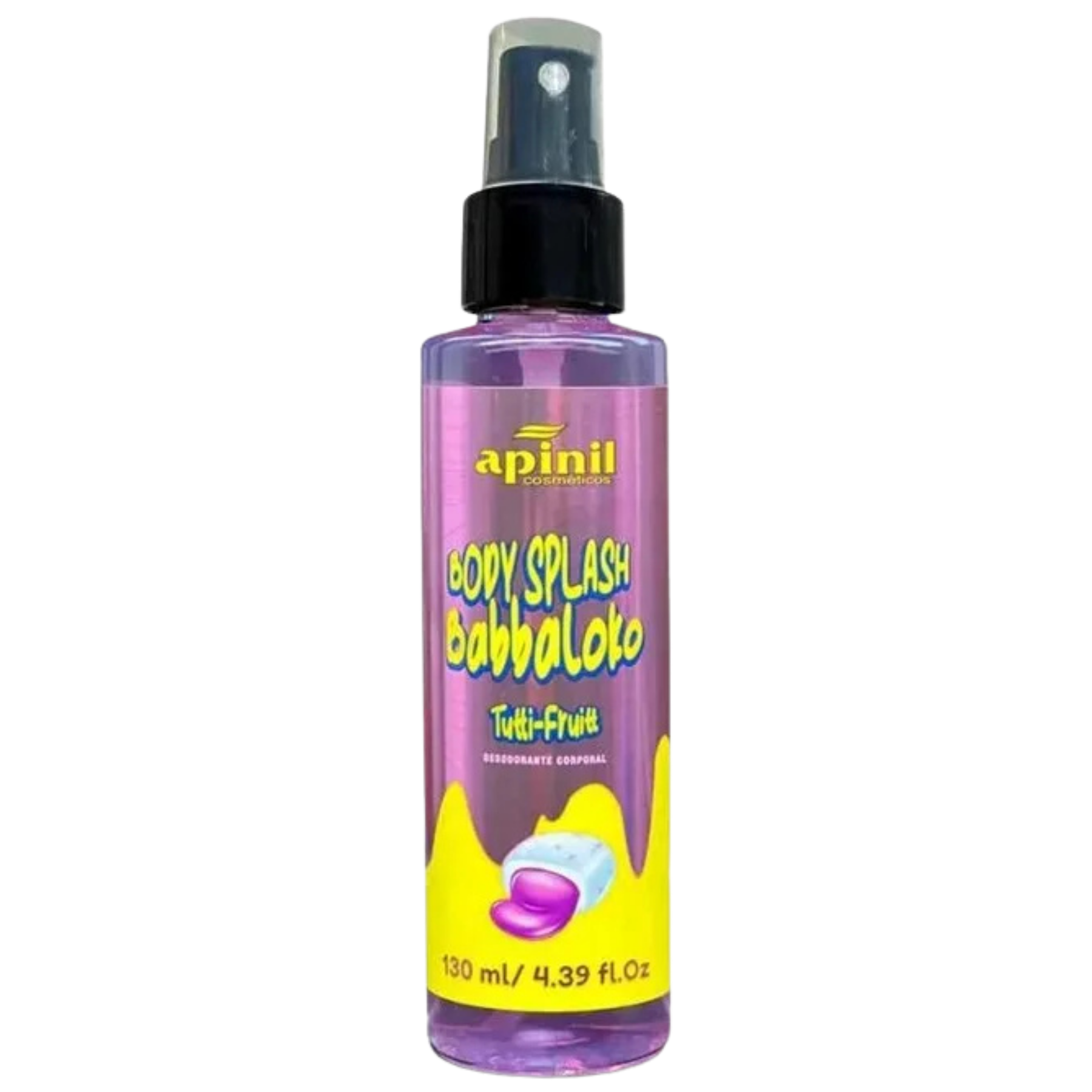 BODY SPLASH BABBALOKO TUTTI-FRUITT 130 ML APINIL