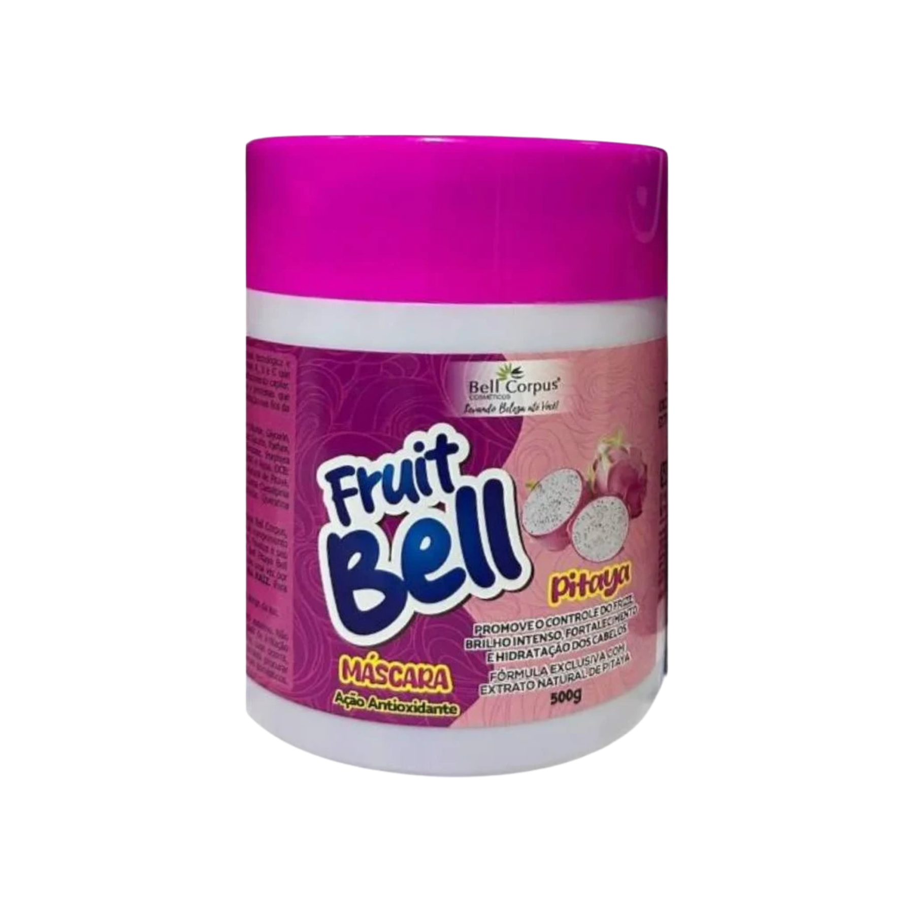 MASCARA CAP FRUIT BELL PITAYA 500 GR BELL CORPUS