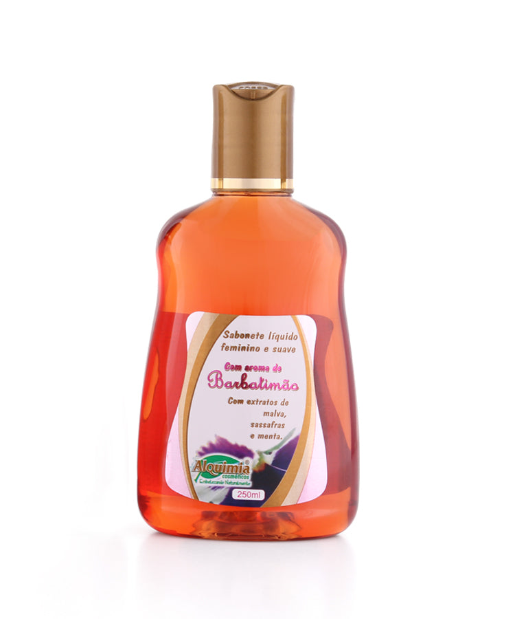 SABONETE BARBATIMÃO 250ml ALQUIMIA