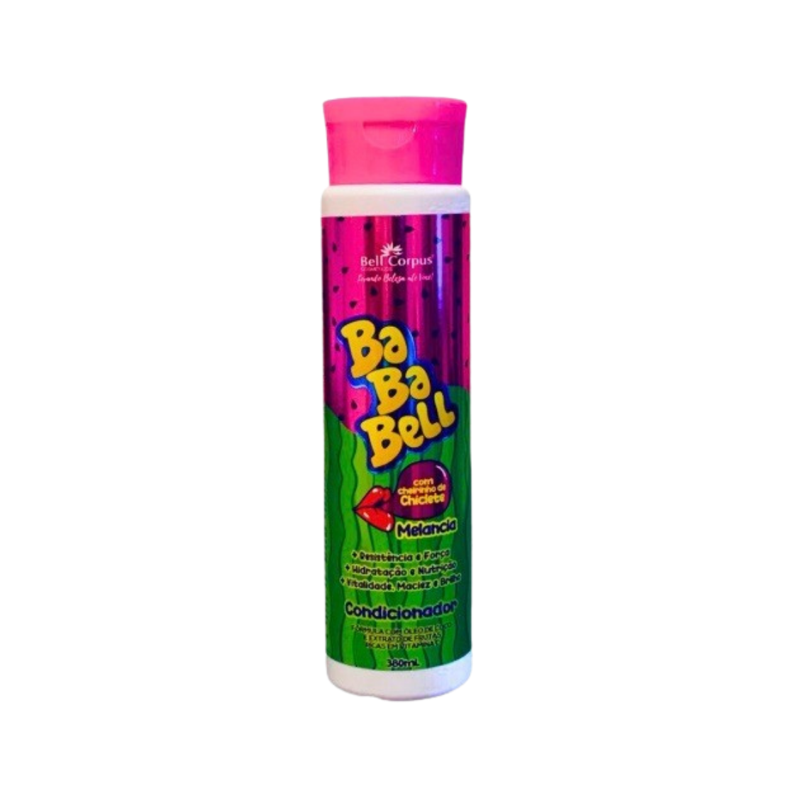 COND BABABELL MELANCIA 380 ML BELL CORPUS