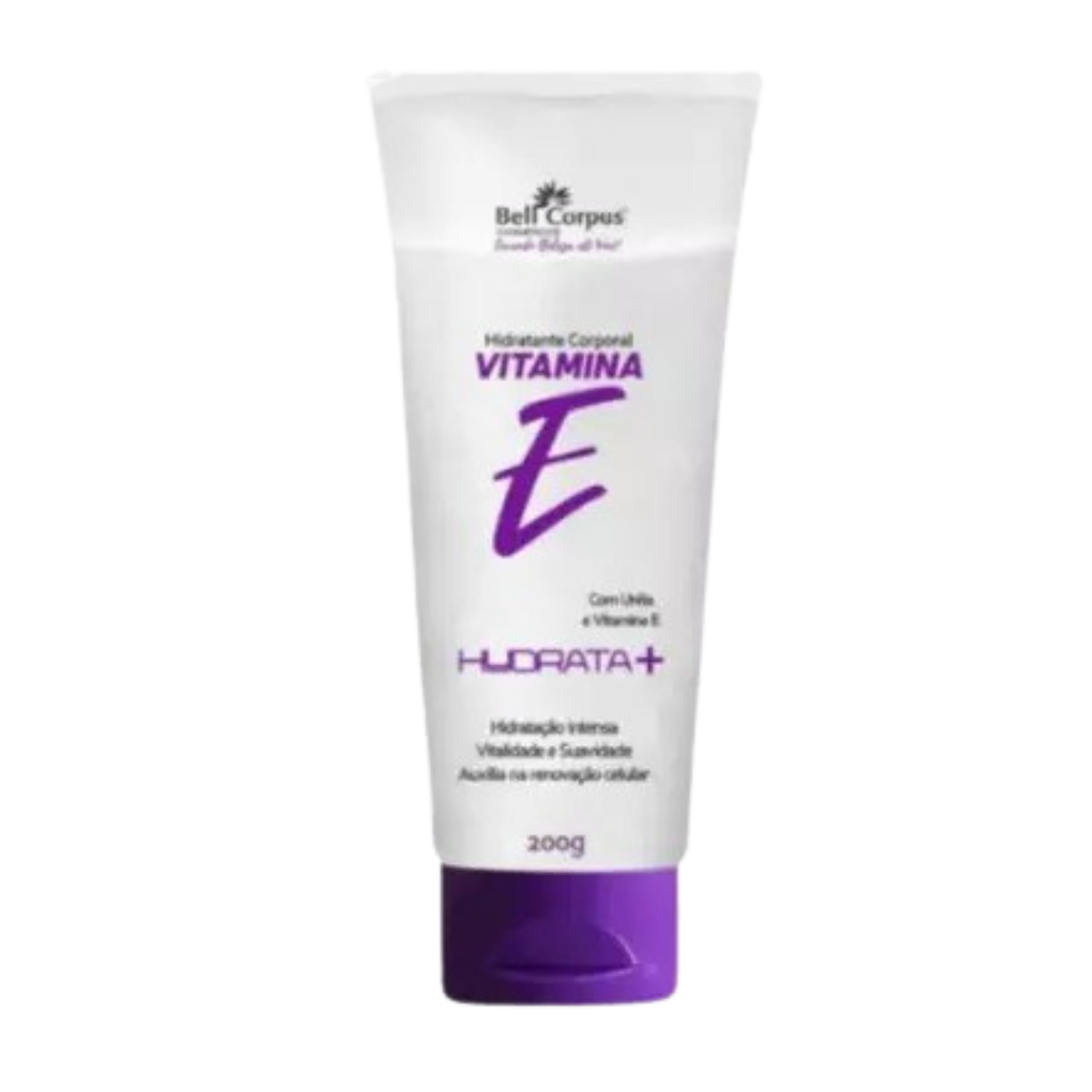 HIDRATANTE CORPORAL VITAMINA E 200 GR BELL CORPUS