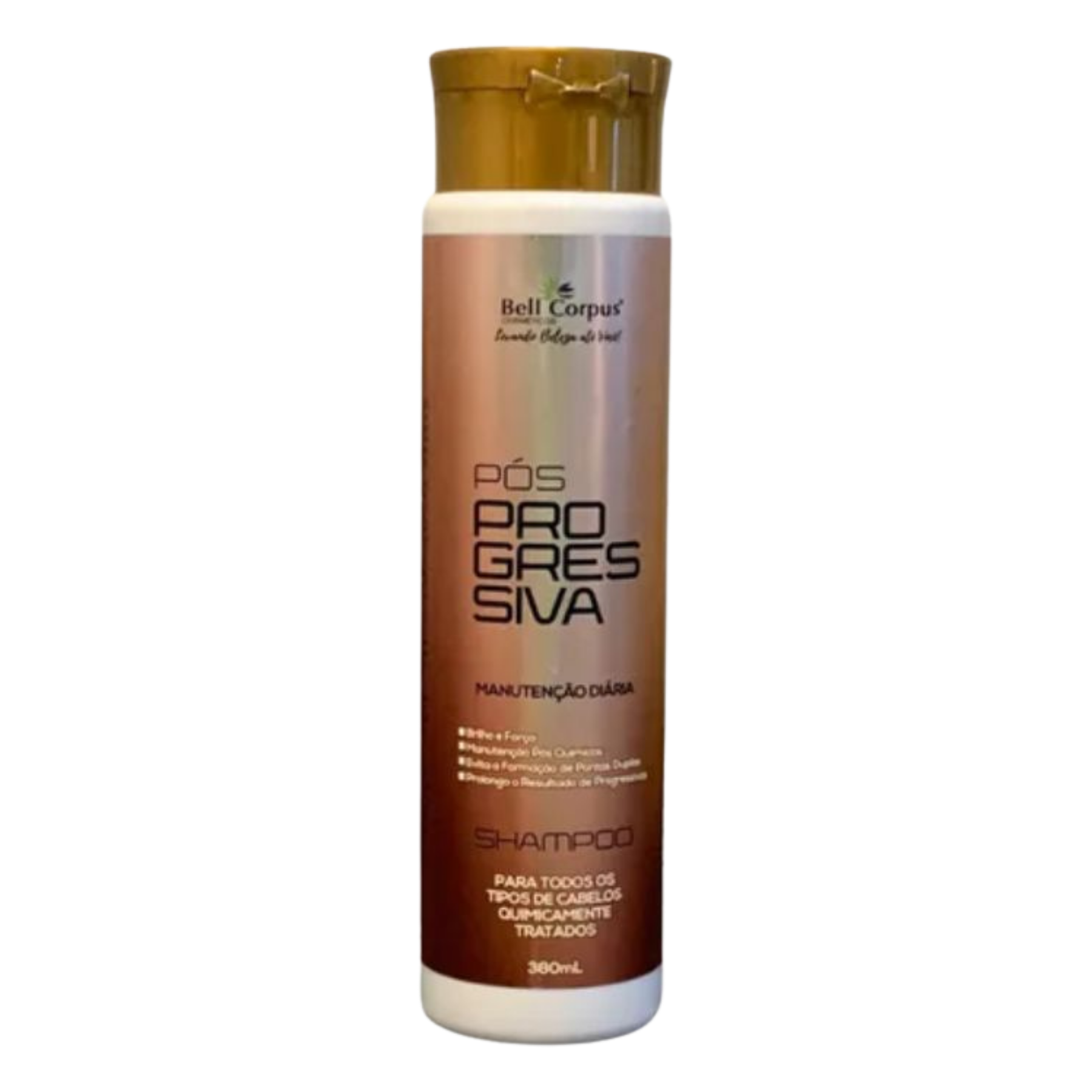 SHAMPOO POS PROGRESSIVA 380 ML
