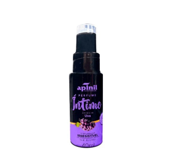 PERFUME INTIMO BEIJÁVEL UVA 40ML APINIL