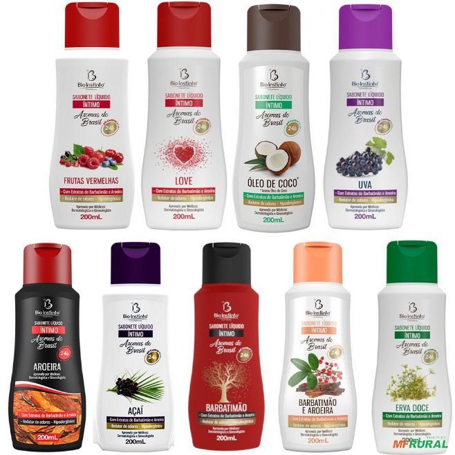 SAB. INT. A. DO BR. ERVA DOCE 200ML BIO INSTINTO