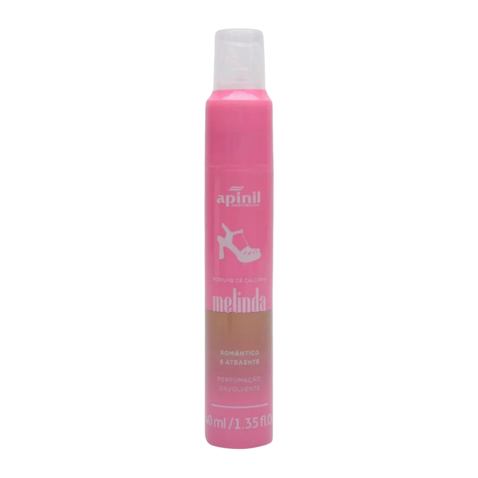 PERFUME DE CALCINHA MELINDA 40 ML APINIL