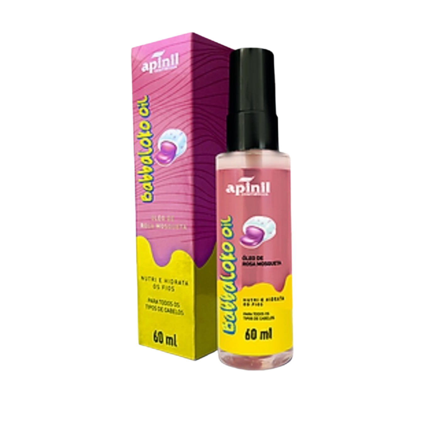 BABBALOKO OIL 60ML APINIL
