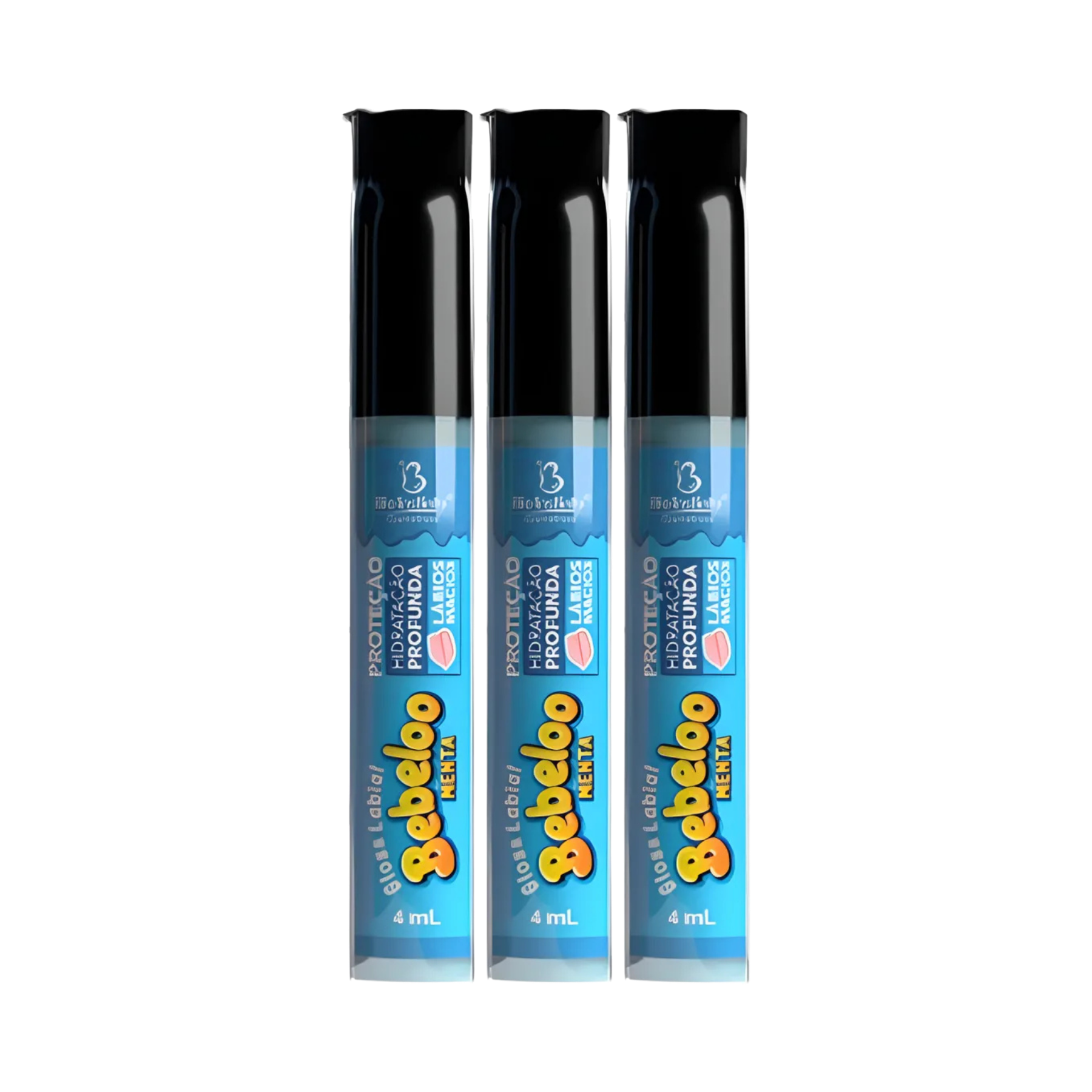 GLOSS LABIAL BEBELOO MENTA BIO INSTINTO 4 ML