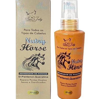 REPARADOR DE PONTAS NUTRY HORSE 50ML CBB / SAN JULLY