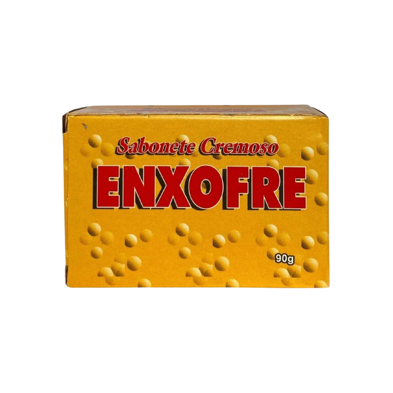 SAB. CREM. BARRA ENXOFRE 90G AROEIRA COSMETICA