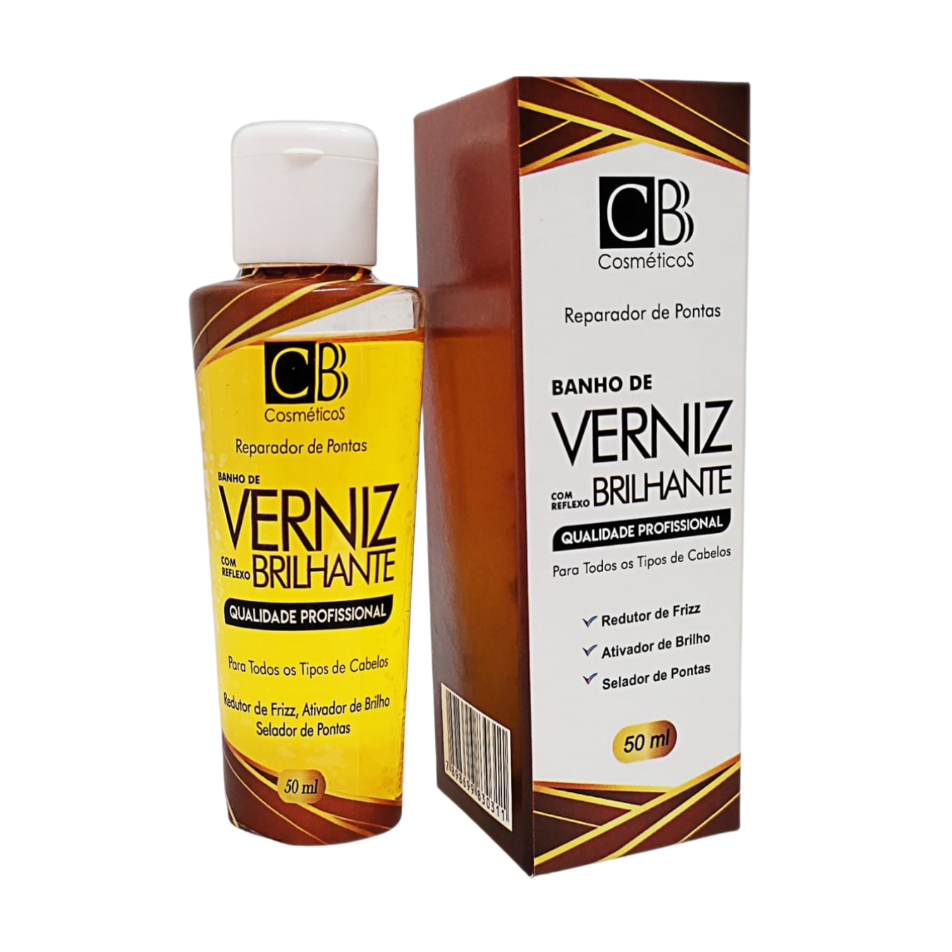 REPARADORDE PONTAS VERNIZ 50ML CBB