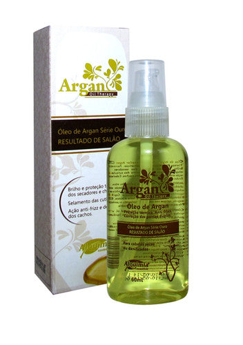 OLEO REP. ARGAN OIL THERAPY 60ML ALQUIMIA