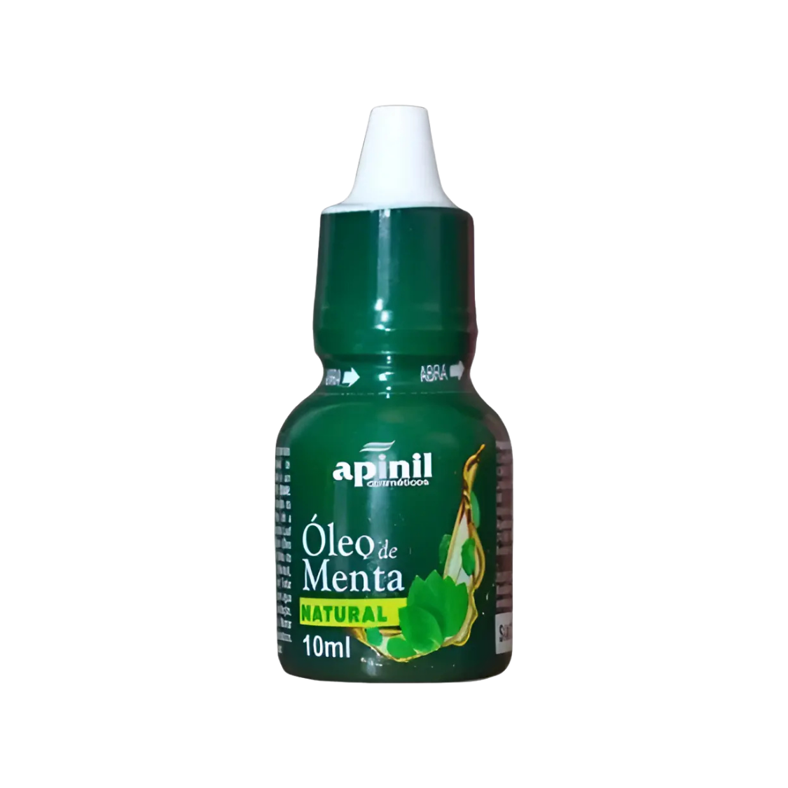 ÓLEO DE MENTA NATURAL 10ML APINIL