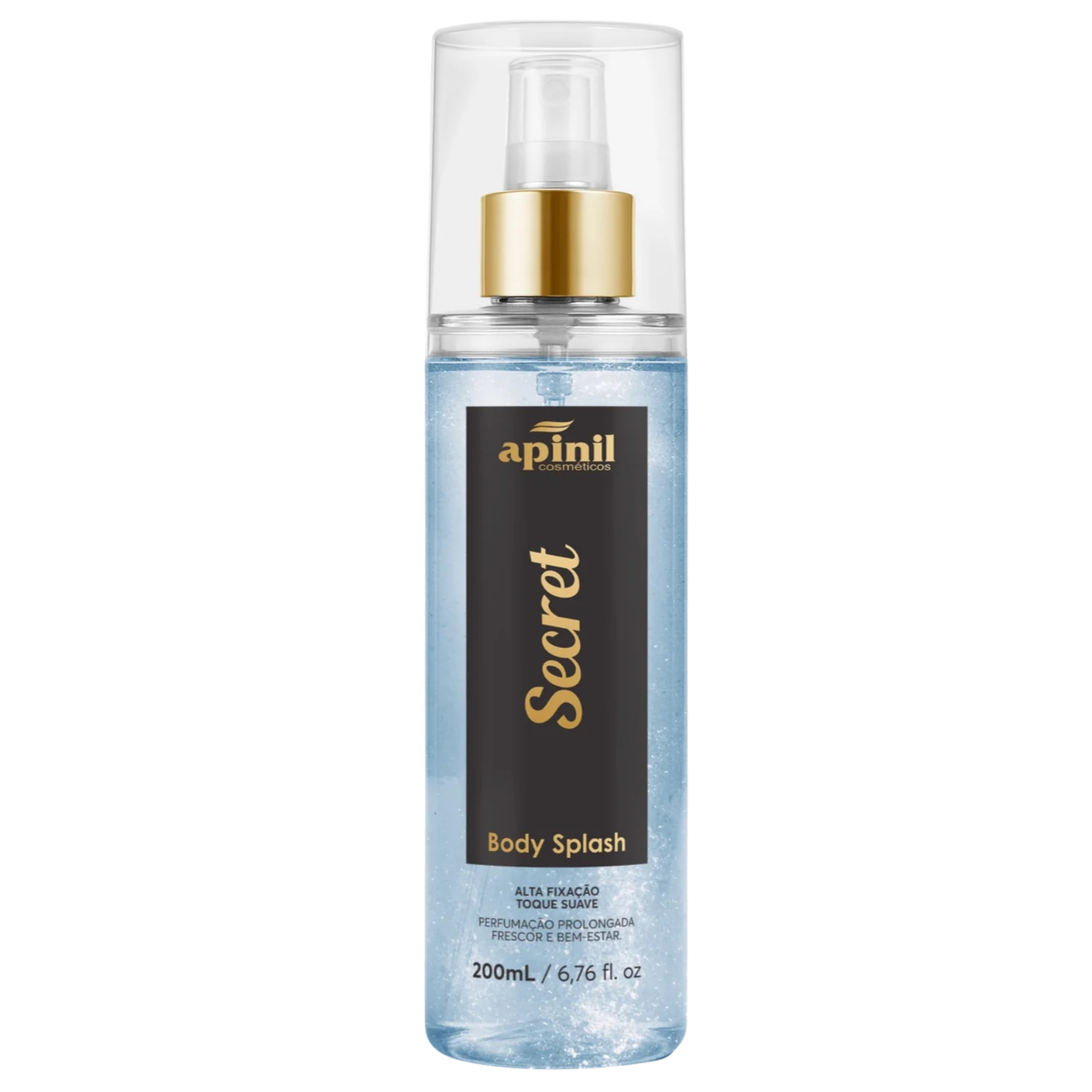 BODY SPLASH SECRET 200ML APINIL
