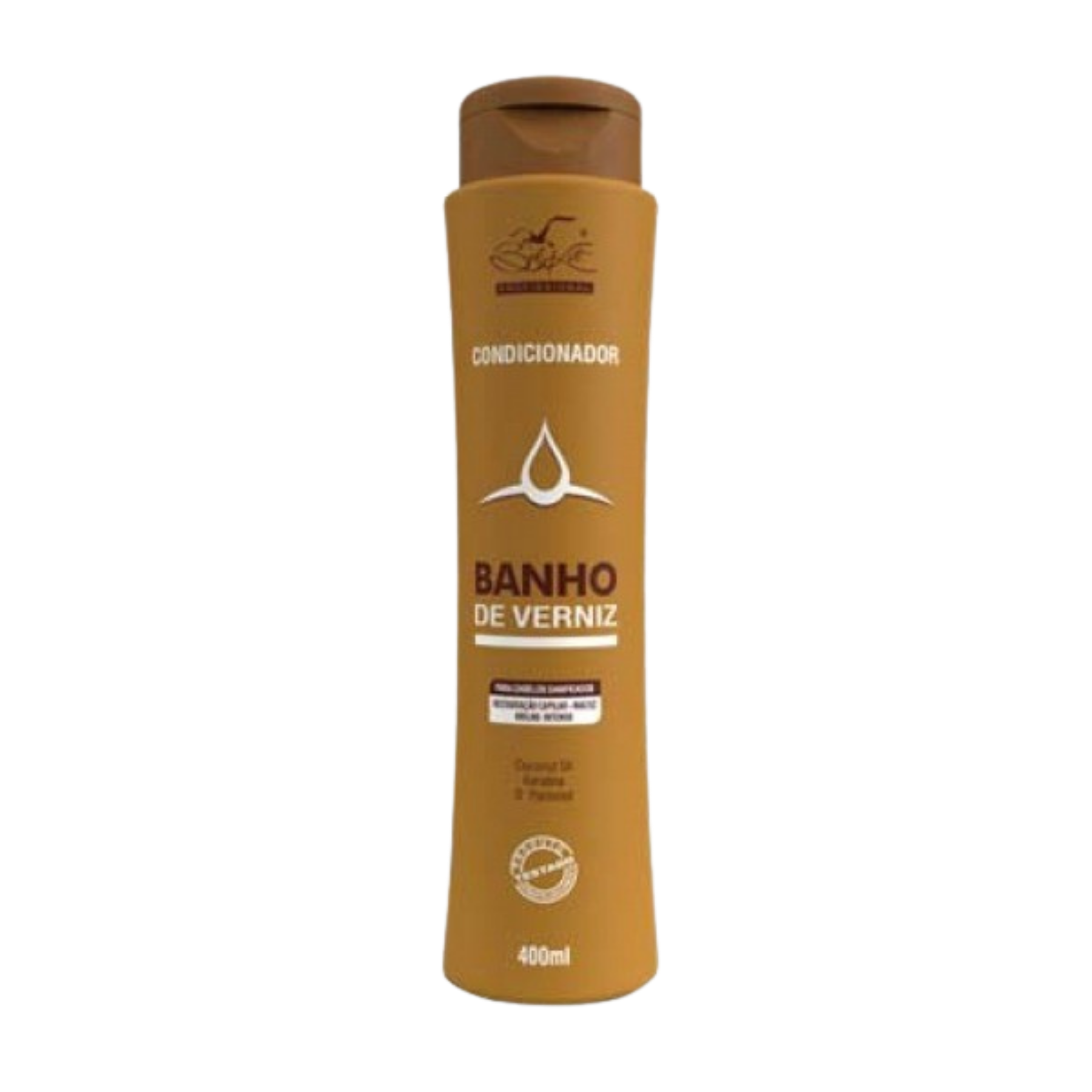 CONDICIONADOR BANHO DE VERNIZ 400ML BELL CORPUS