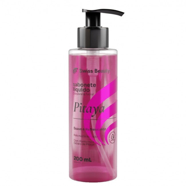 SABONETE PITAYA 200ML SWISS BEAUTY