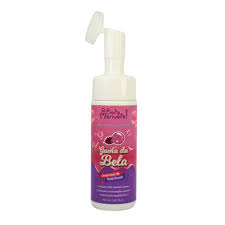 MOUSSE MICELAR GOMA DA BELA Q BELA MANUELA