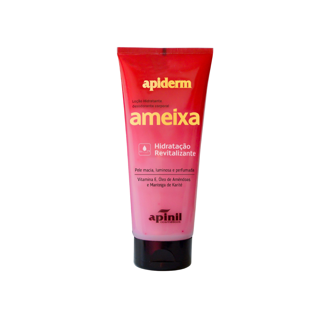 LOÇÃO HIDRATANTE APIDERM AMEIXA 190G APINIL