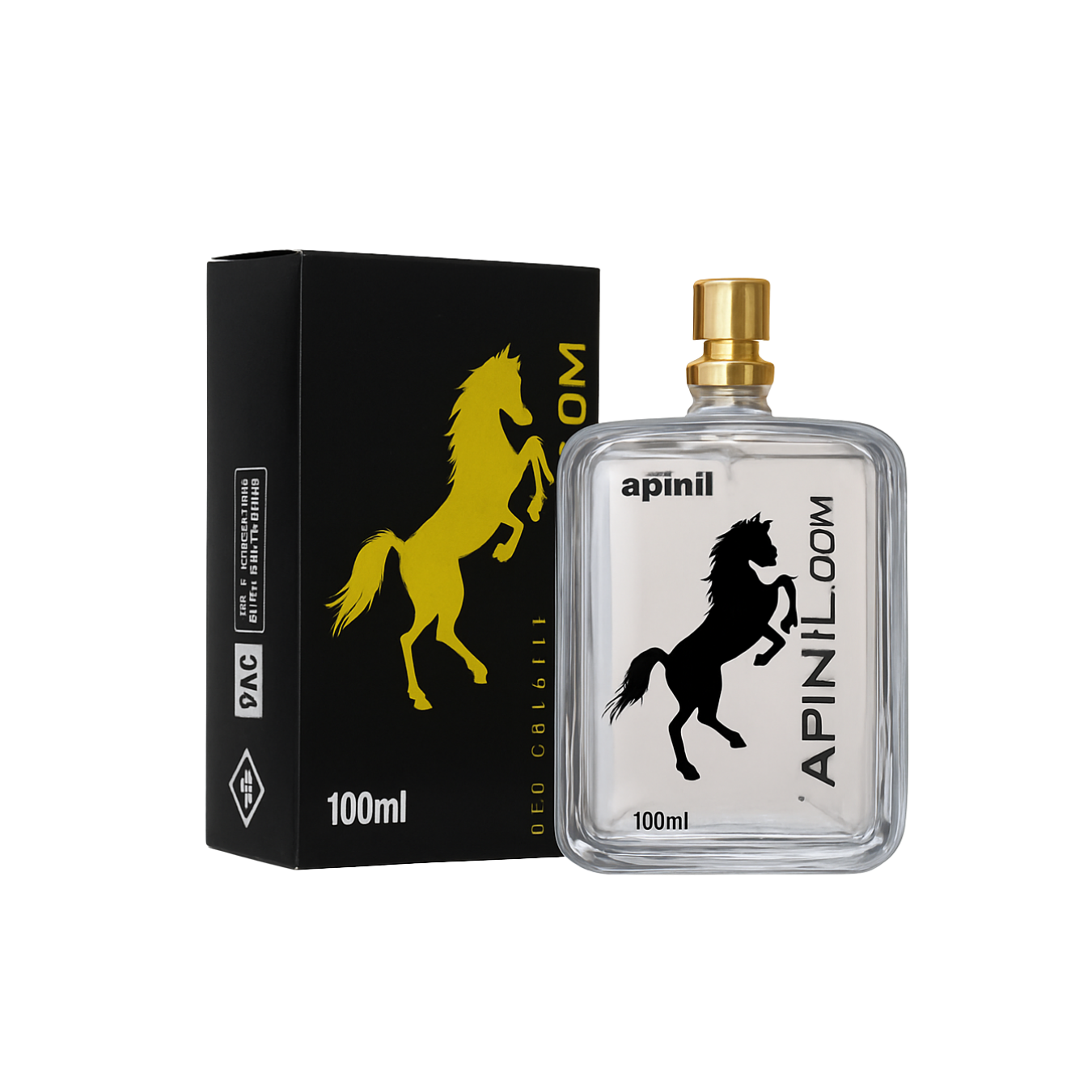 DEO COLÔNIA APINIL.COM 100ML APINIL