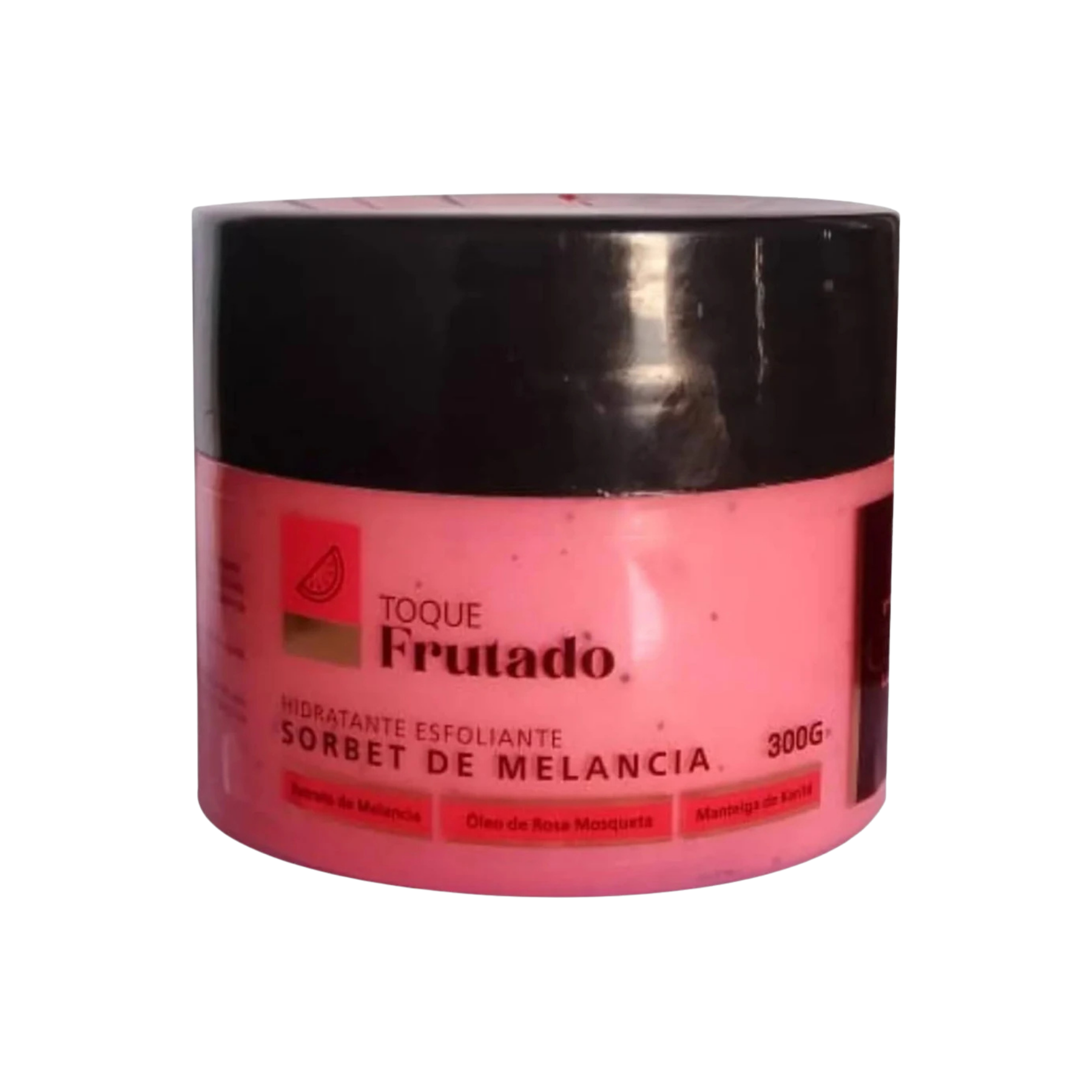 HIDRATANTE ESFOLIANTE SORBET DE MELANCIA 300G CBB