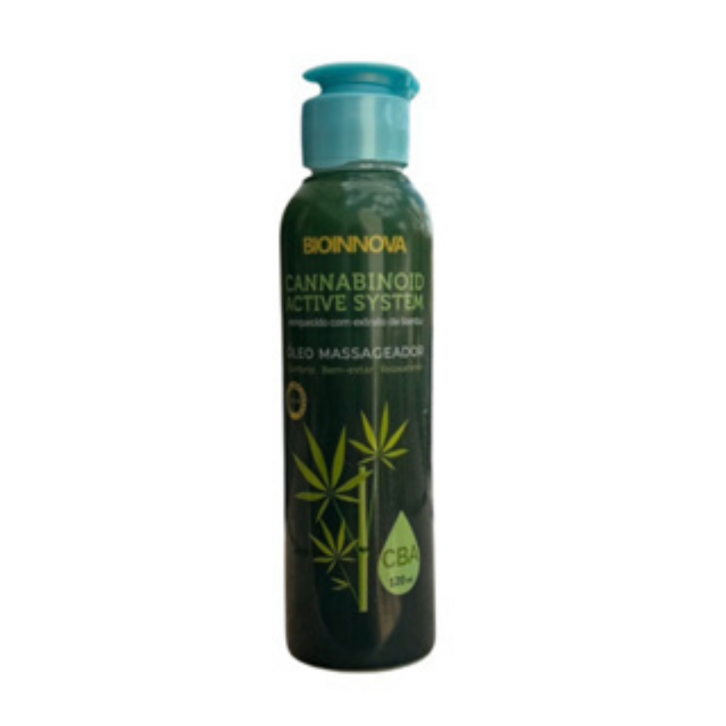 OLEO MASSAGEADOR CBA ACTIVE SYTEM BIONNOVA