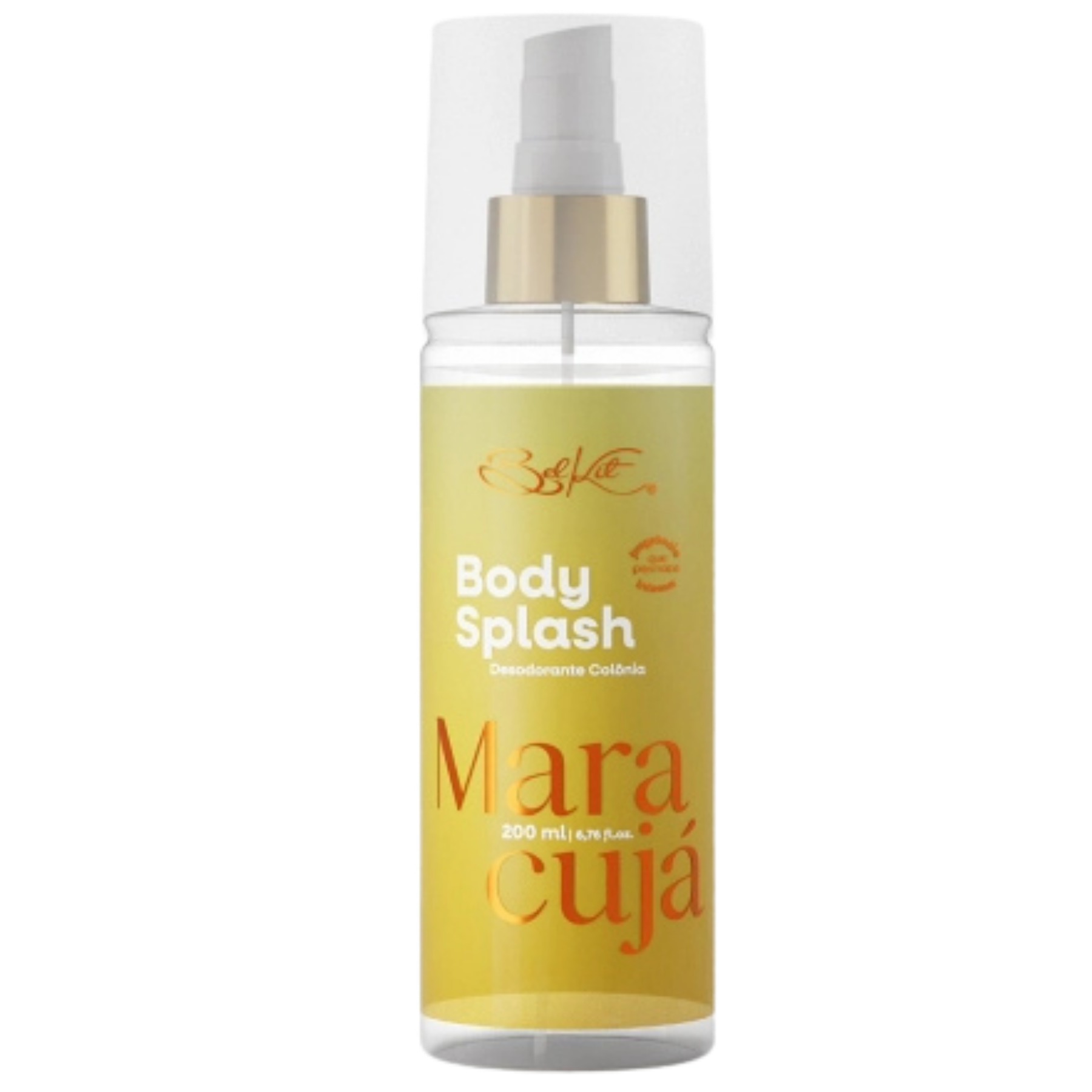 BODY SPLASH MARACUJA 200ML BELKIT