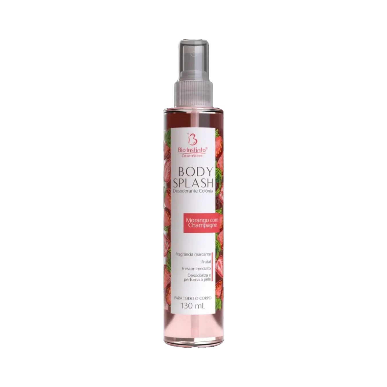 KIT CAPILAR LISO COM FORCA BIO INSTINTO 4 ITENS