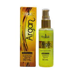 OLEO REP. CAP. MULT. SUPREME ARGAN 50ML MARY LIFE