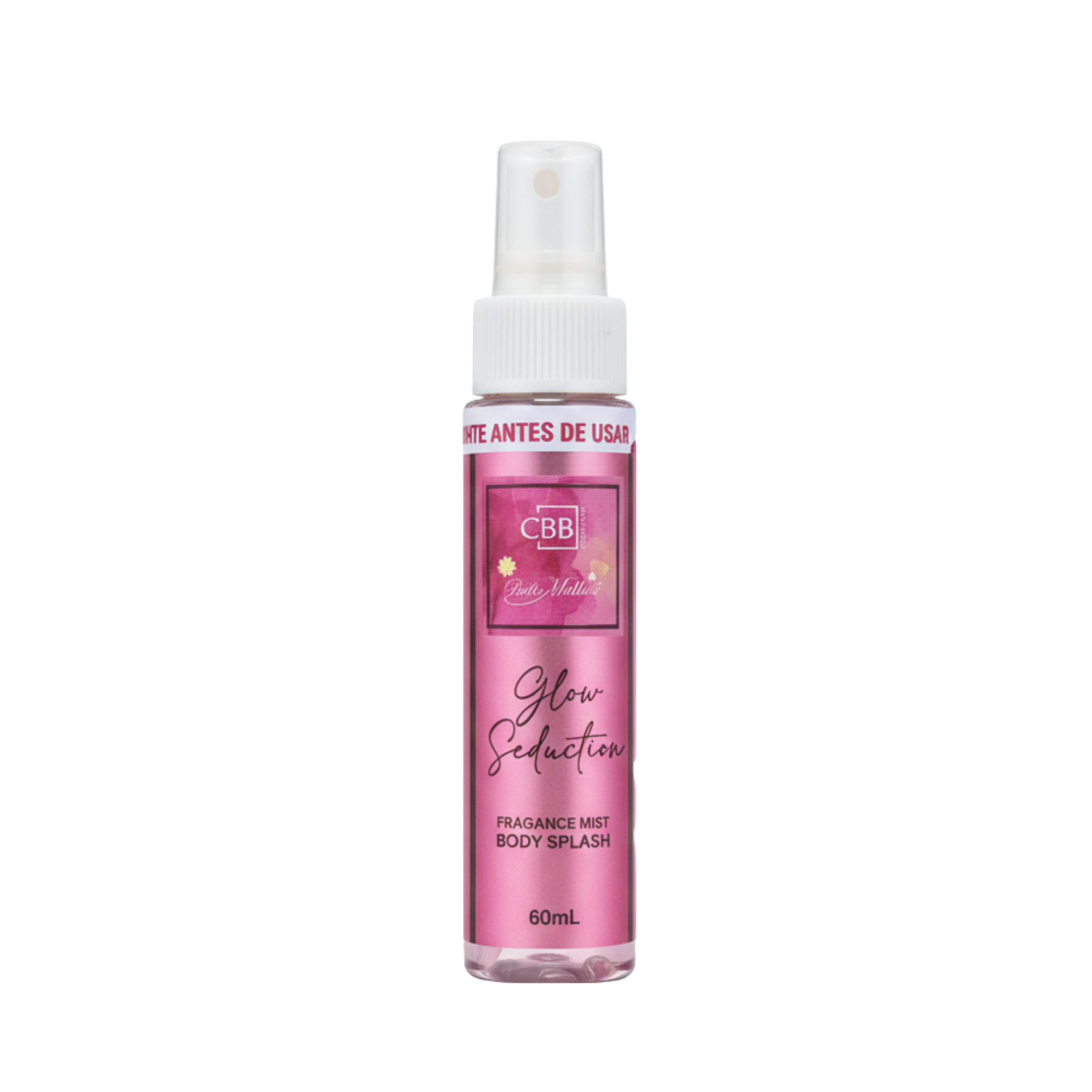 BODY SPLASH GLOW SEDUCTION 60 ML