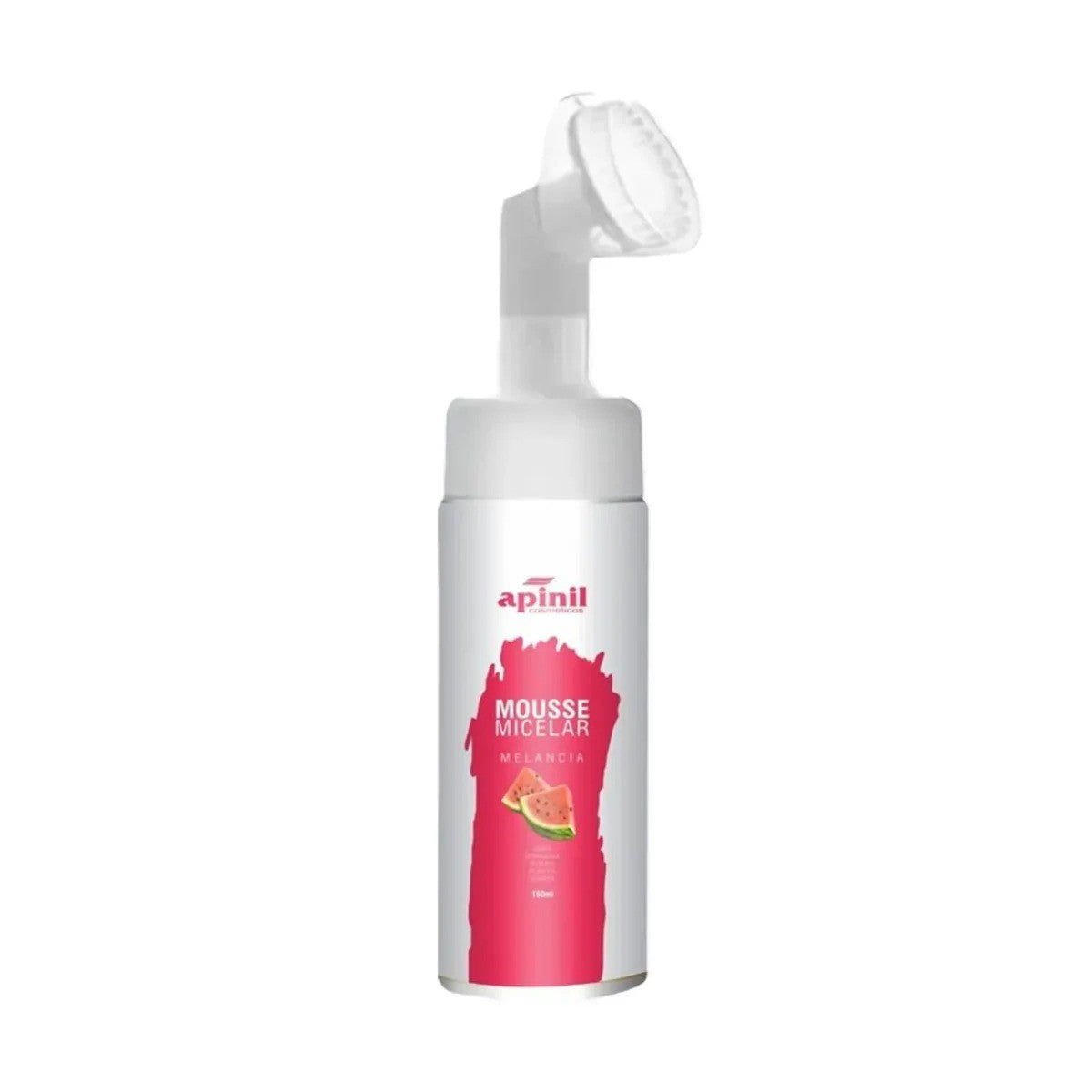 MOUSSE MICELAR MELANCIA 150 ML APINIL