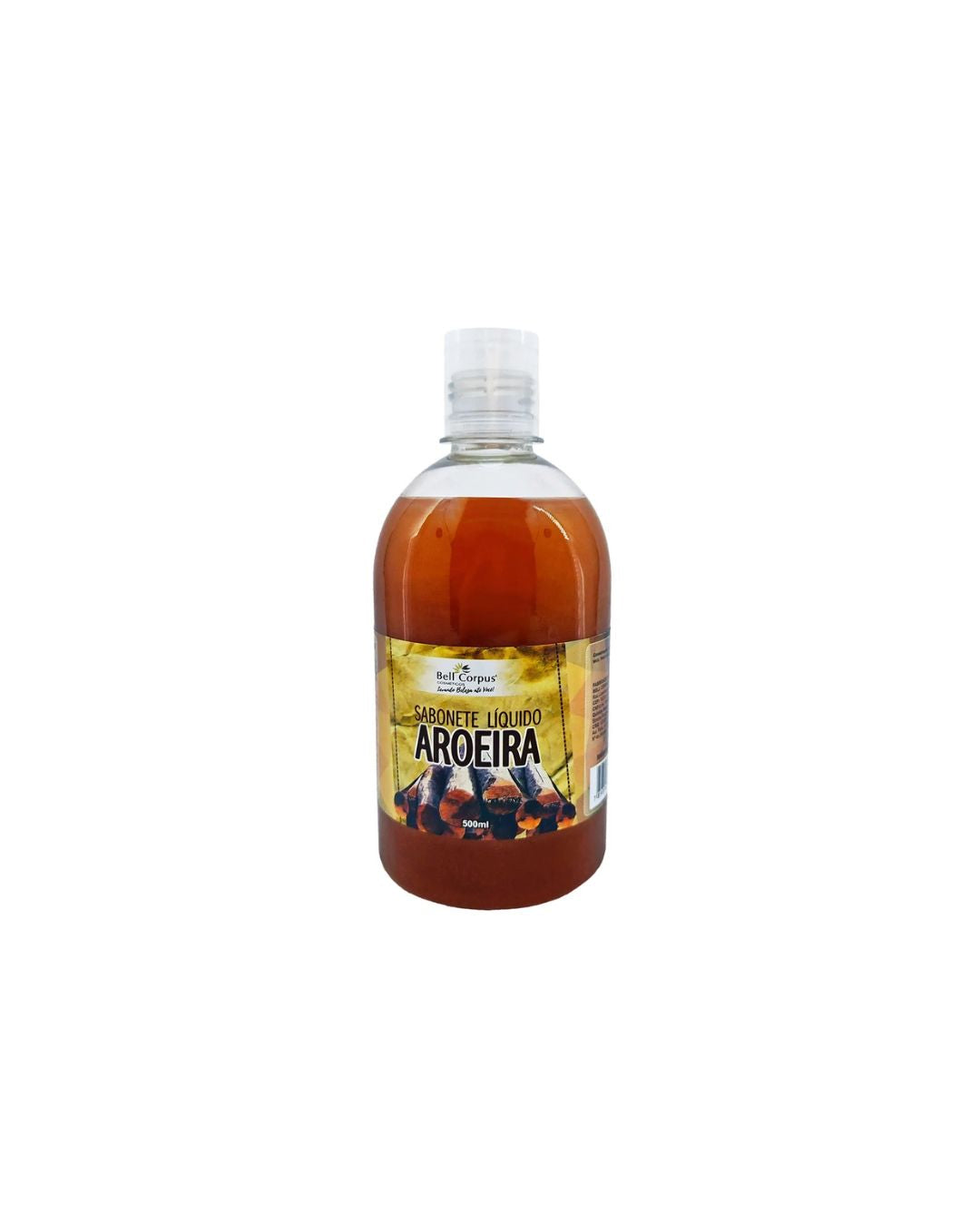 SAB. LIQ. AROEIRA 500ML BELL CORPUS