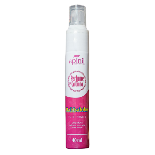 PERFUME DE CALCINHA BABBALOKO TUTTI-FRUITT 40ML APINIL