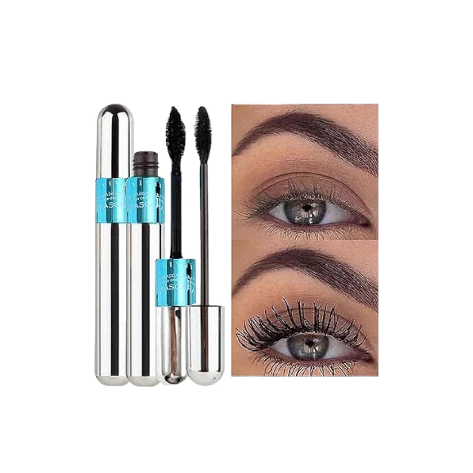 MASCARA PARA OS CILIOS 2IN1 MEGA LASHES VIVAI