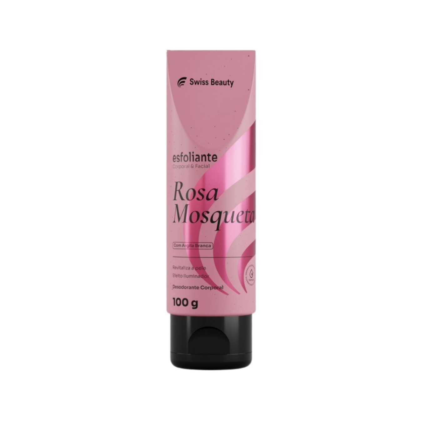 ESFOLIANTE ROSA MOSQUETA 100G SWISS BEAUTY