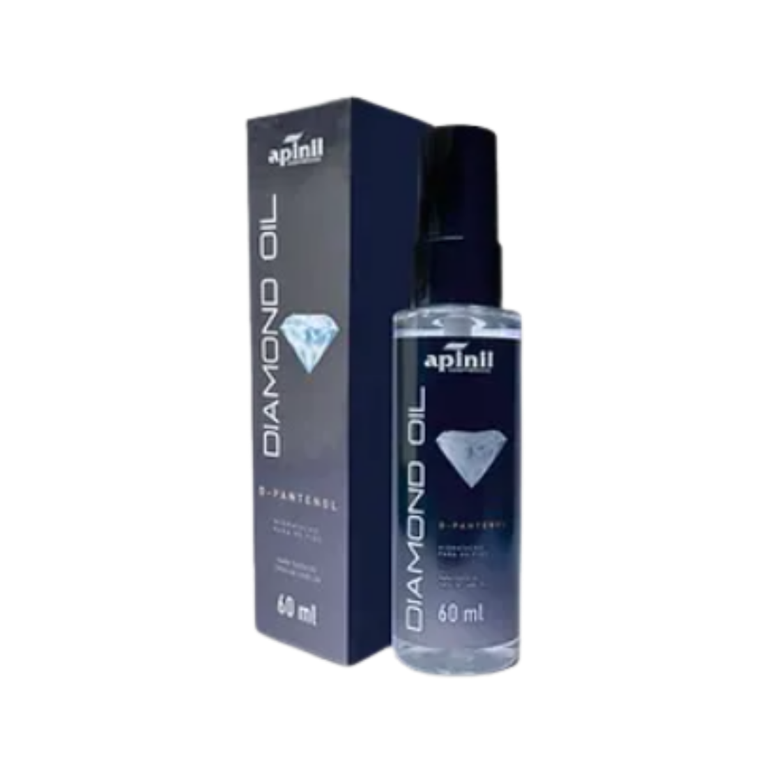 DIAMOND OIL 60ML - D-PANTENOL APINIL