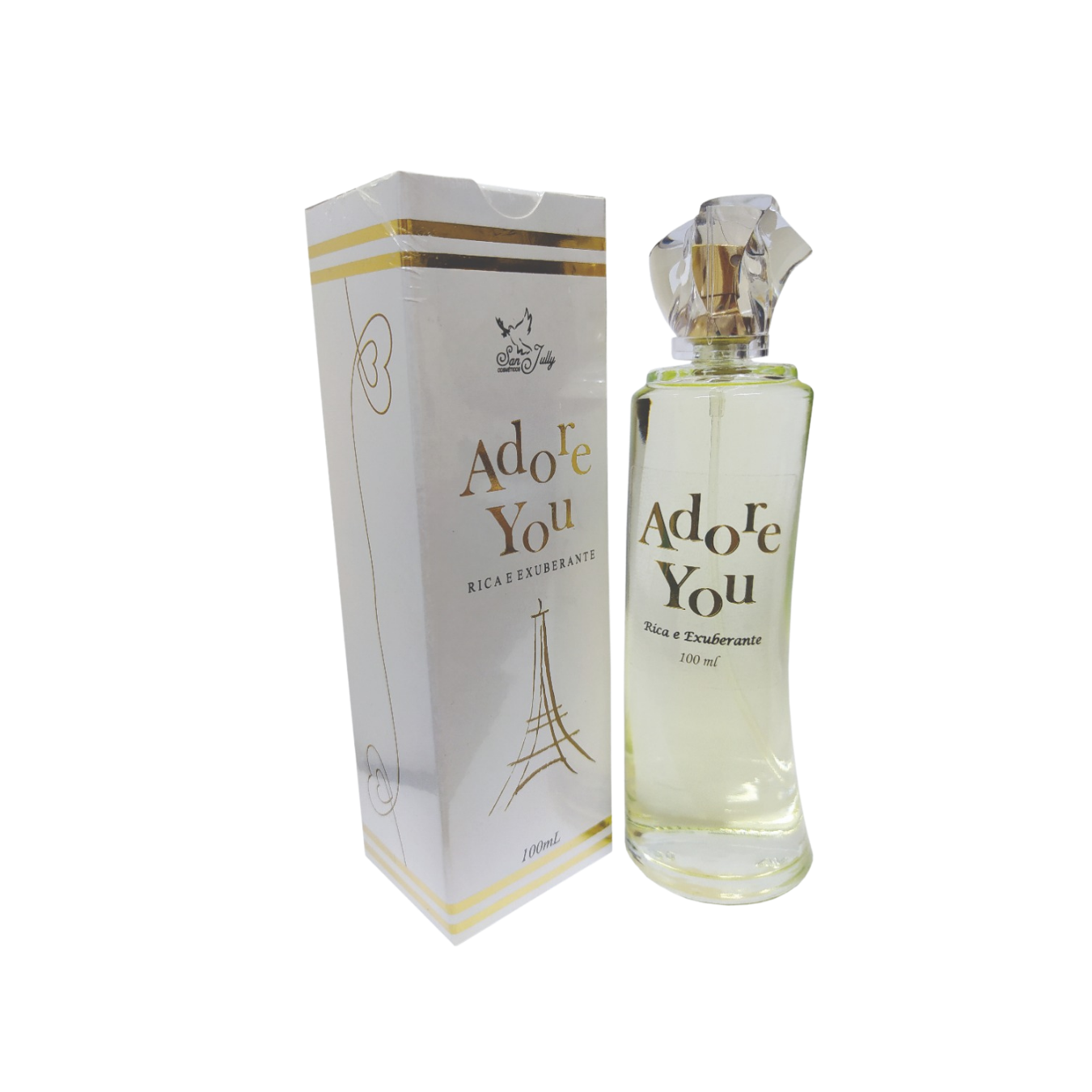 DEO COLONIA ADORE YOU 100ML SAN JULLY