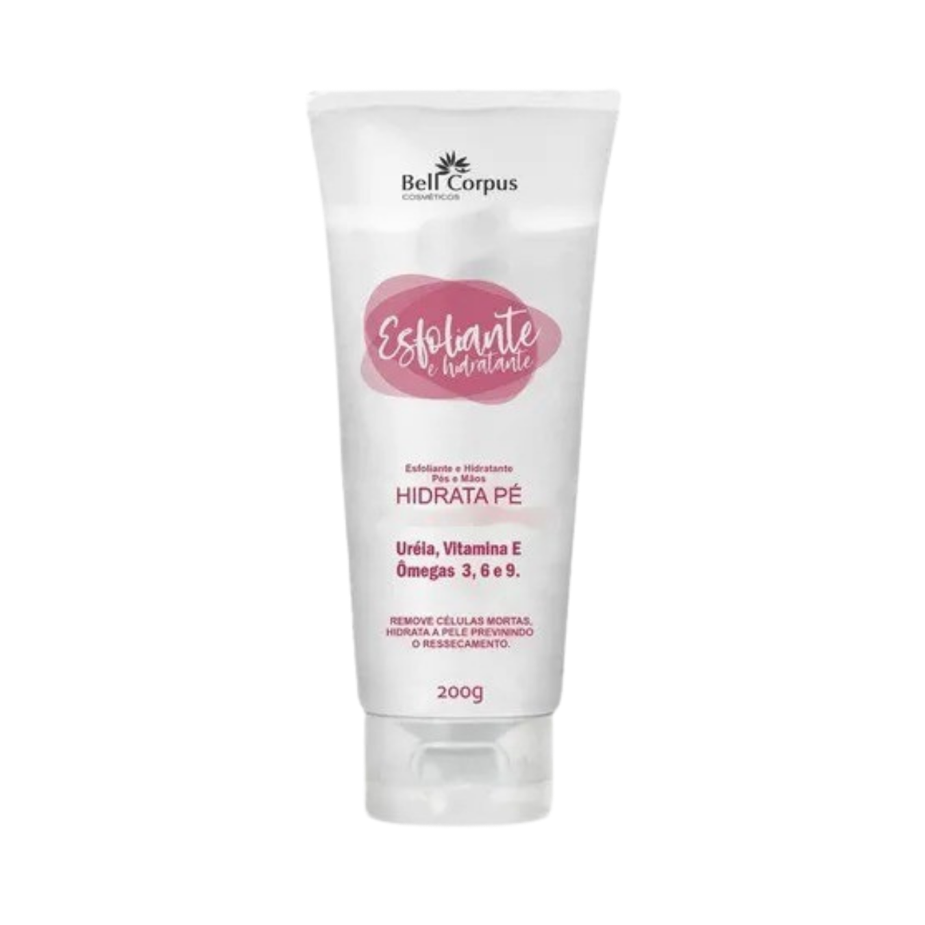 ESFOLIANTE E HID. HIDRATA PE 200G BELL CORPUS