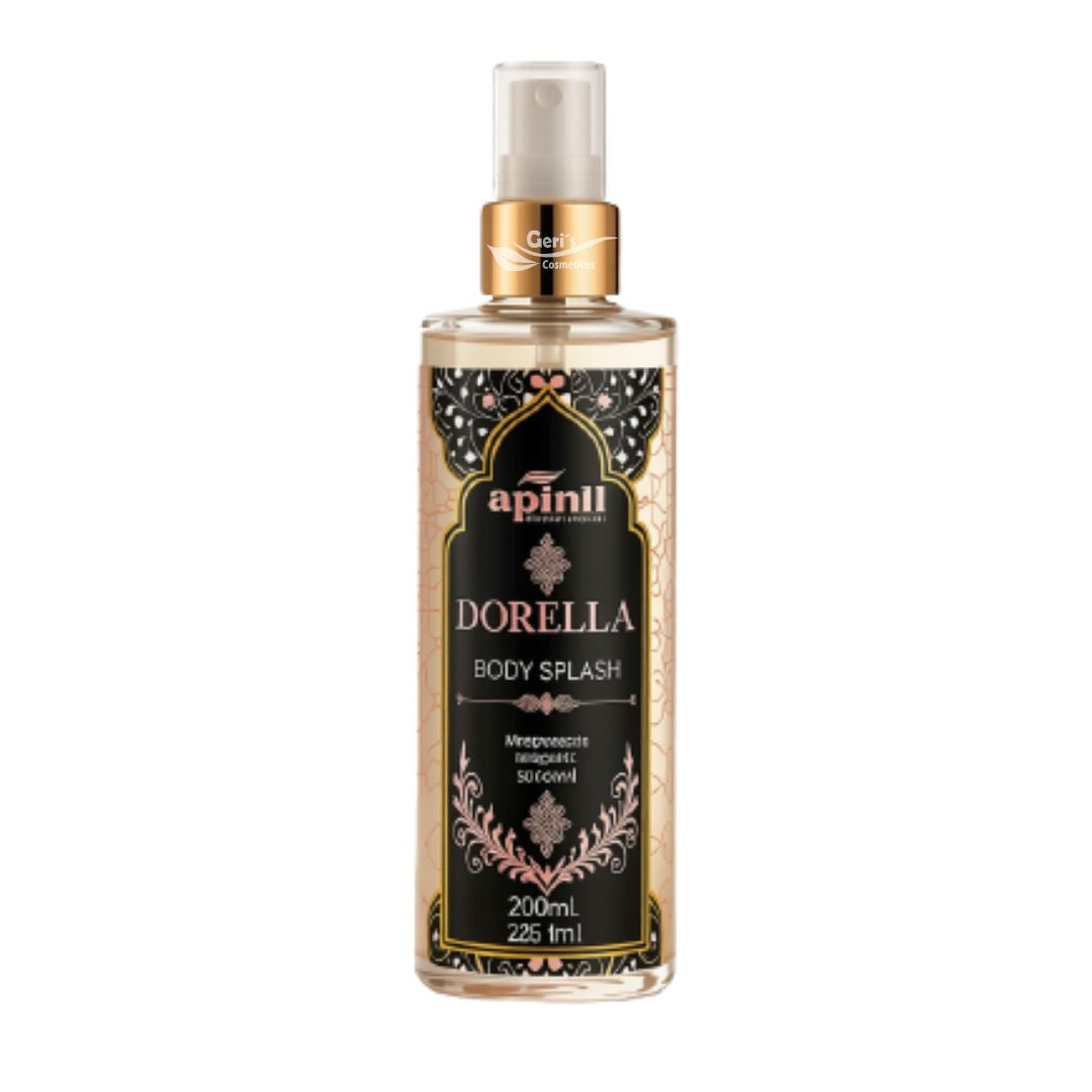 BODY SPLASH DORELLA 200ML APINIL